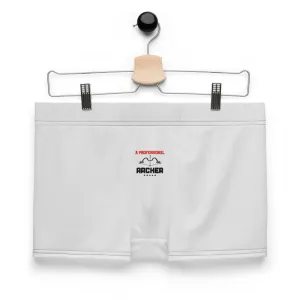 A PROFESSIONAL ARCHER - Boxer Briefs