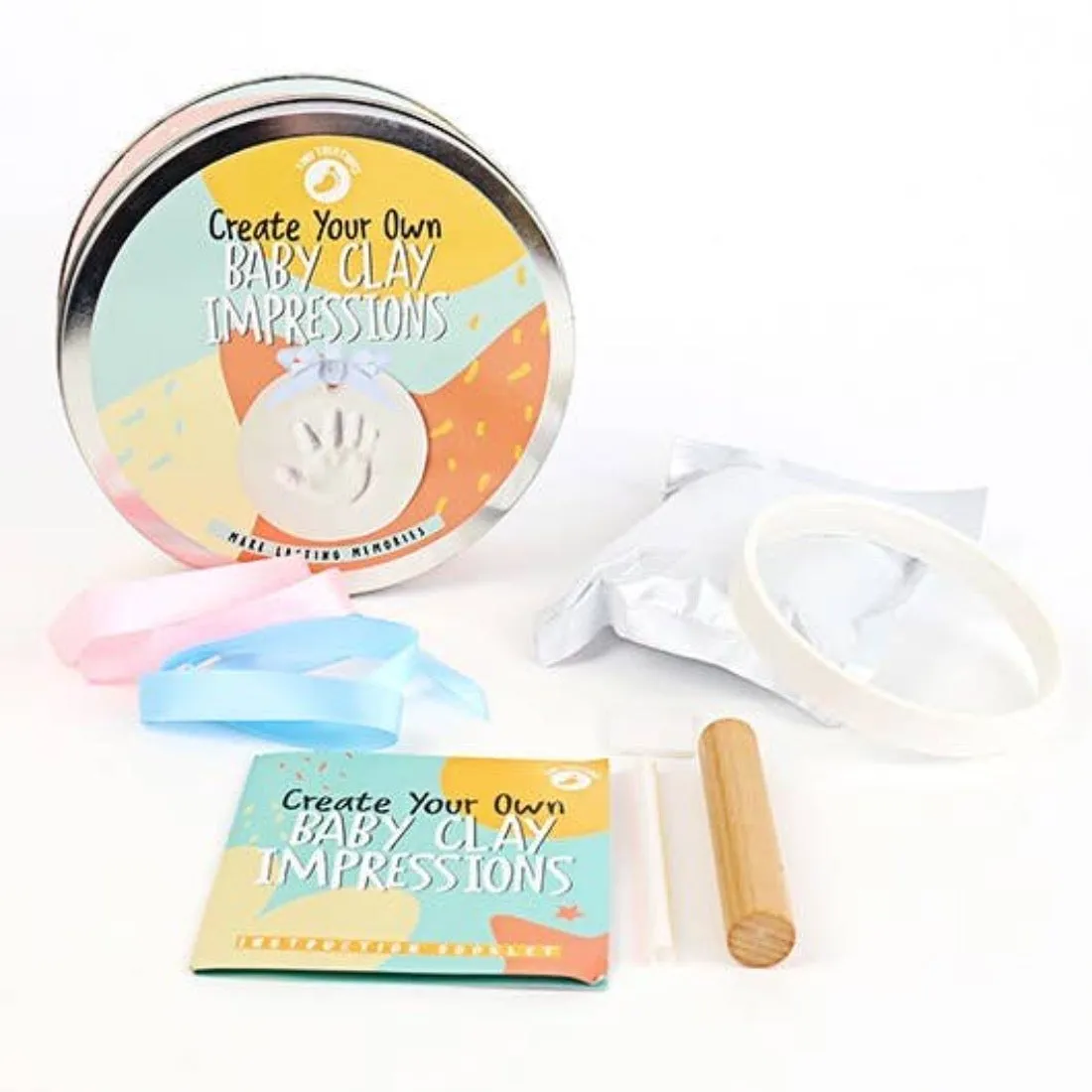 Baby Clay Impressions by Gift Republic