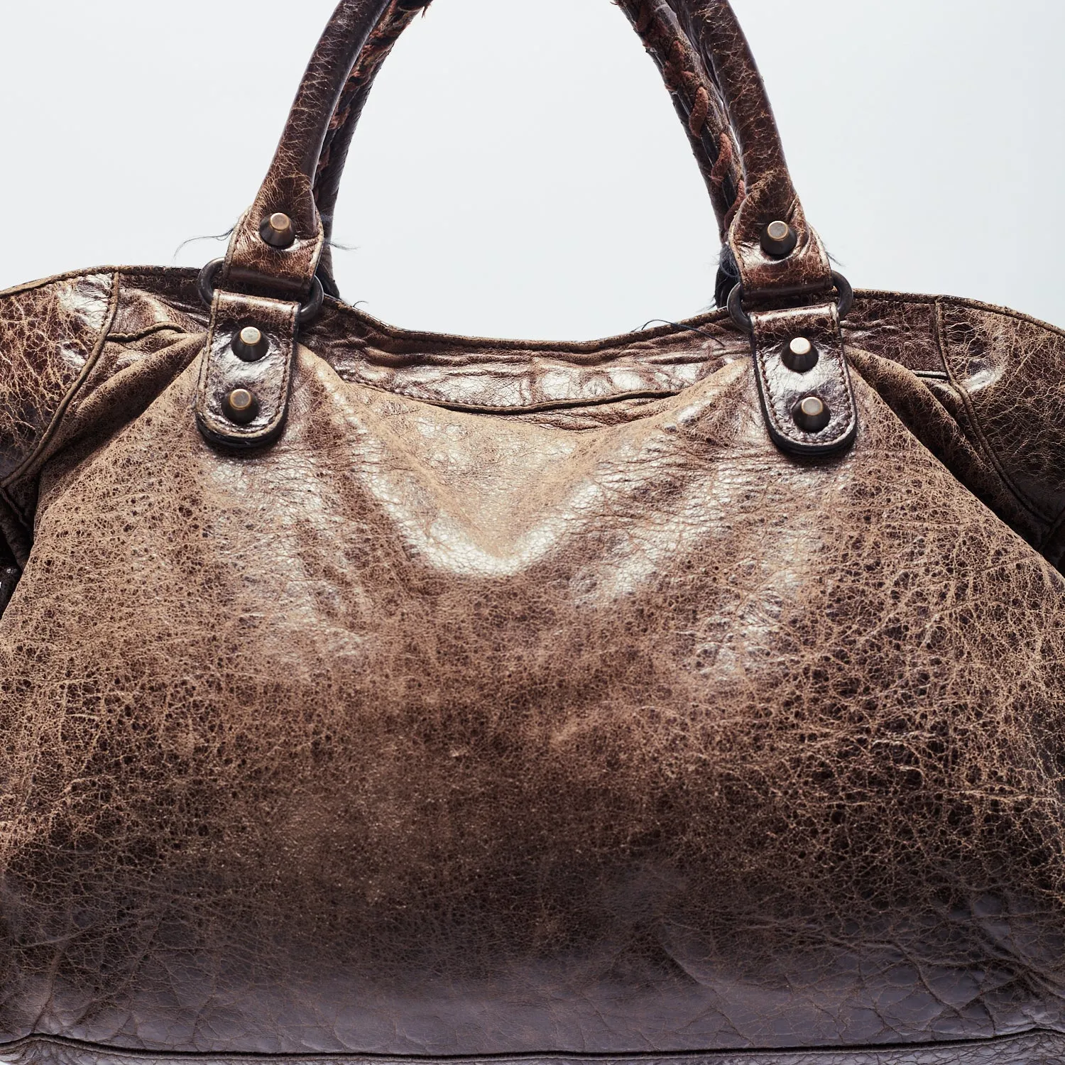 BALENCIAGA THE CITY BAG