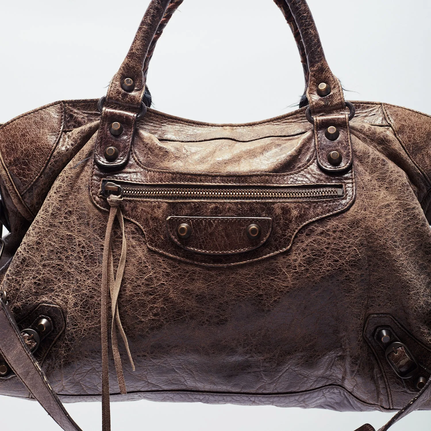 BALENCIAGA THE CITY BAG