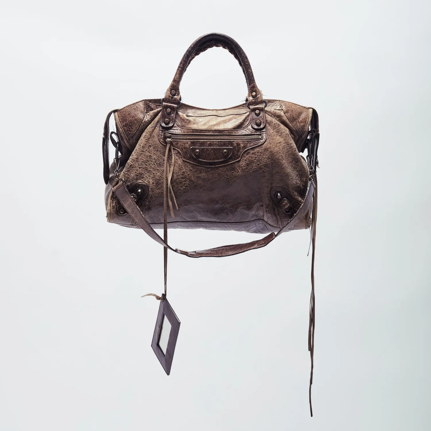 BALENCIAGA THE CITY BAG