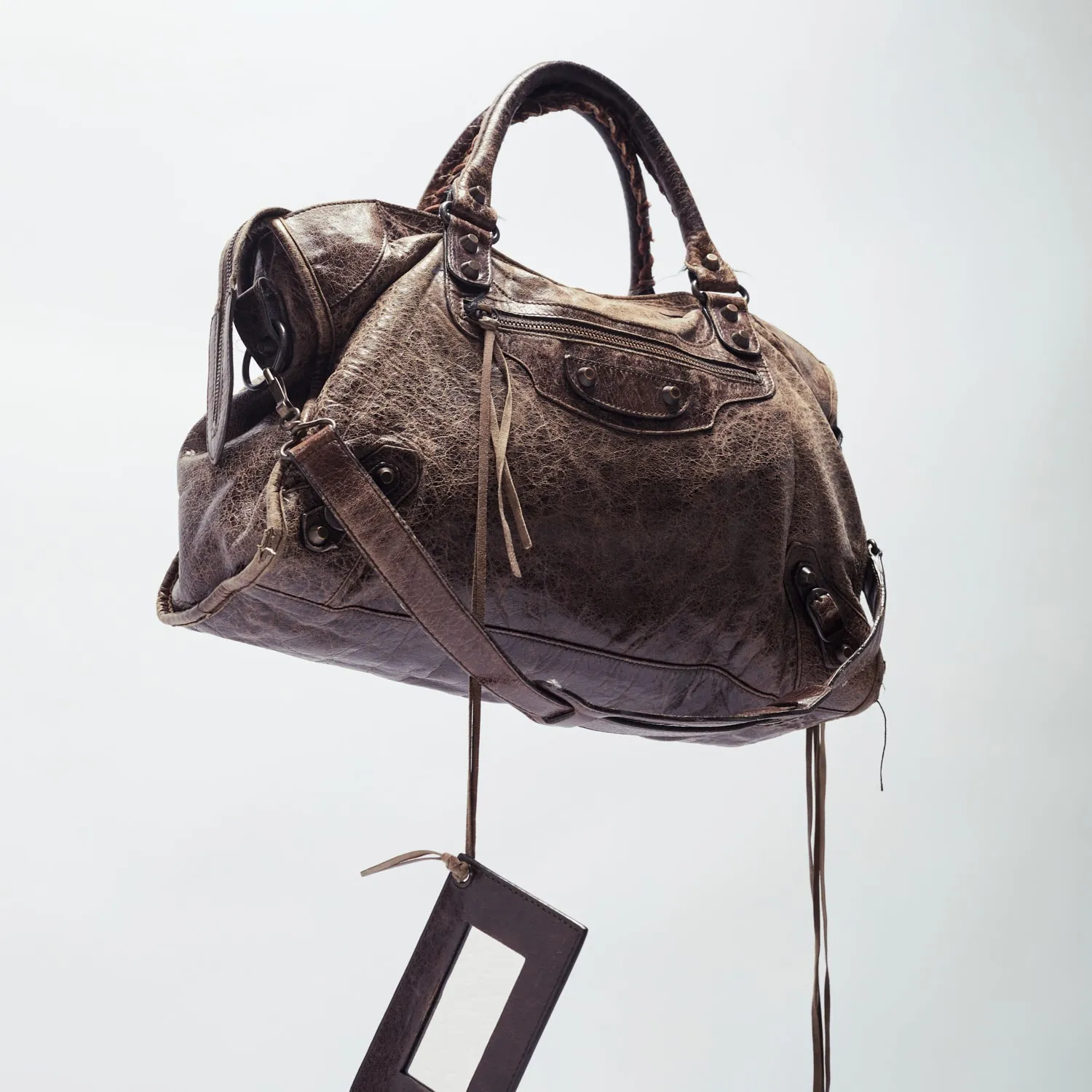 BALENCIAGA THE CITY BAG