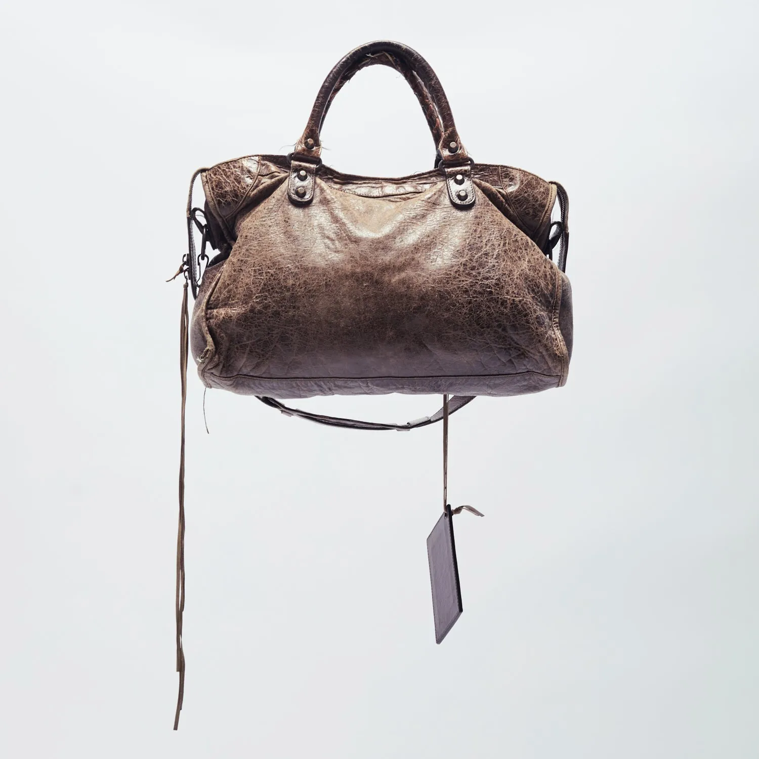 BALENCIAGA THE CITY BAG