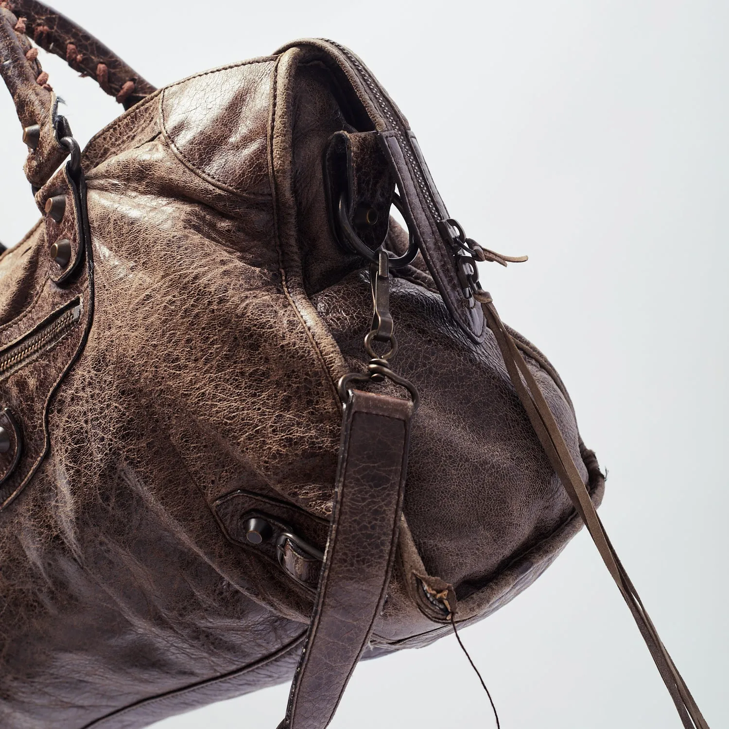 BALENCIAGA THE CITY BAG