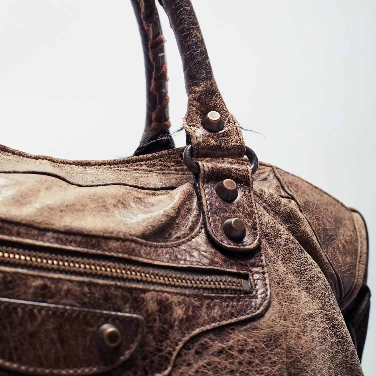 BALENCIAGA THE CITY BAG
