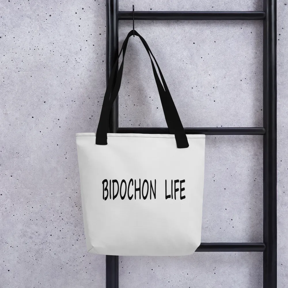 BIDOCHON LIFE Tote bag