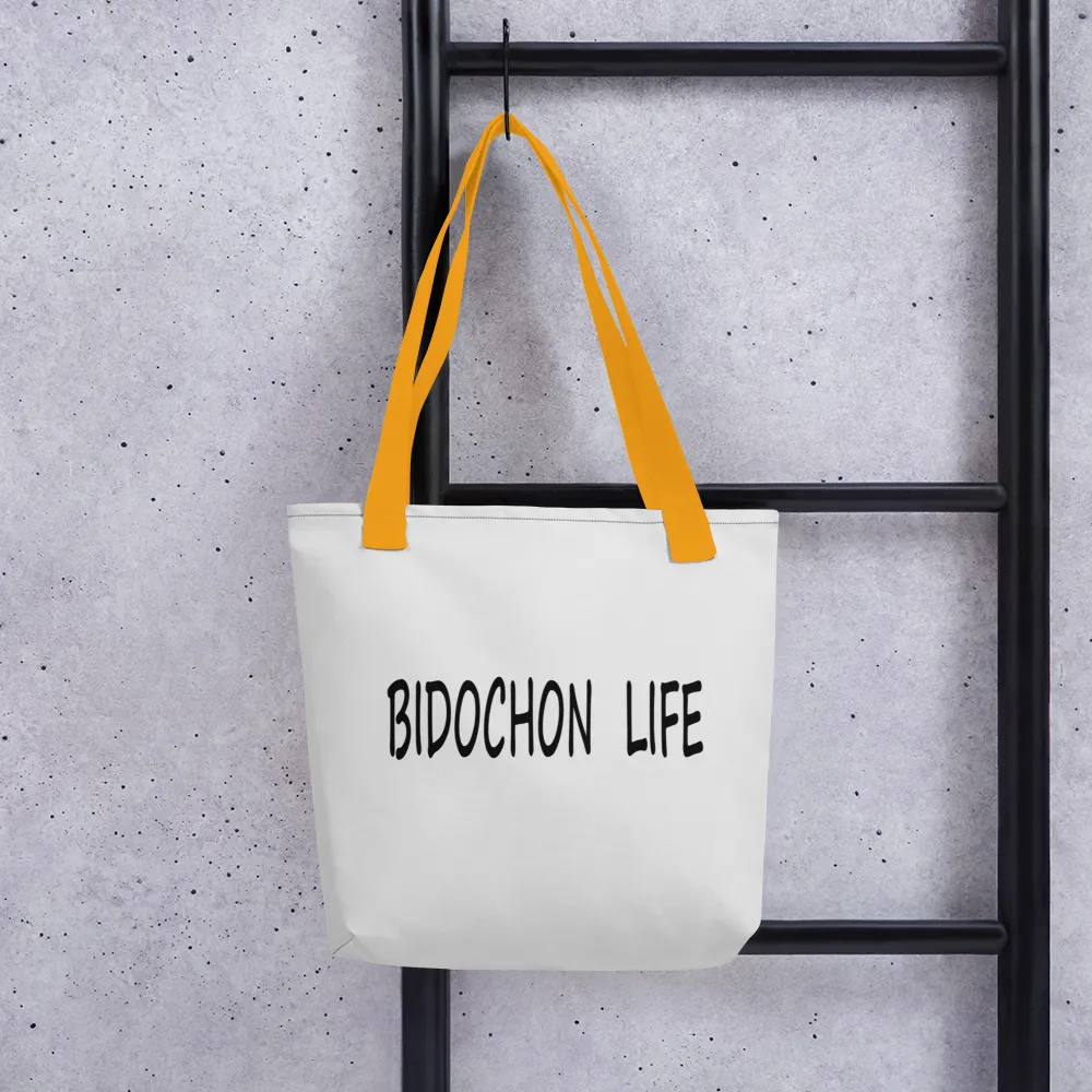 BIDOCHON LIFE Tote bag