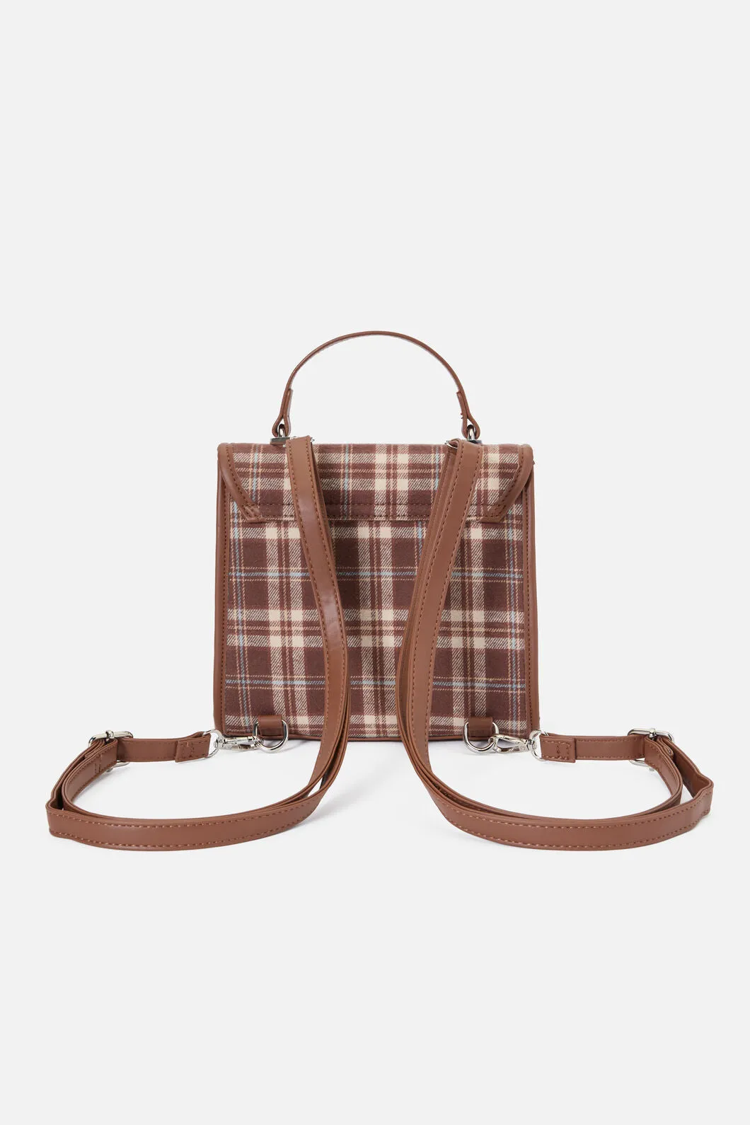 Check 2 Way Backpack