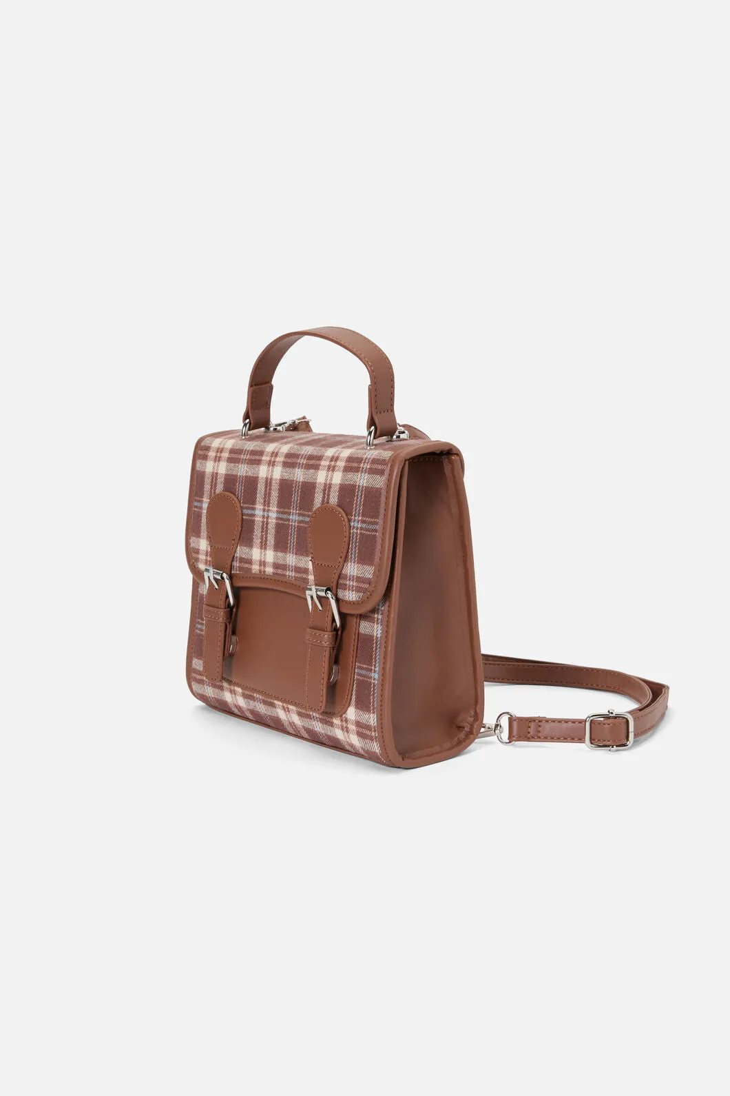 Check 2 Way Backpack