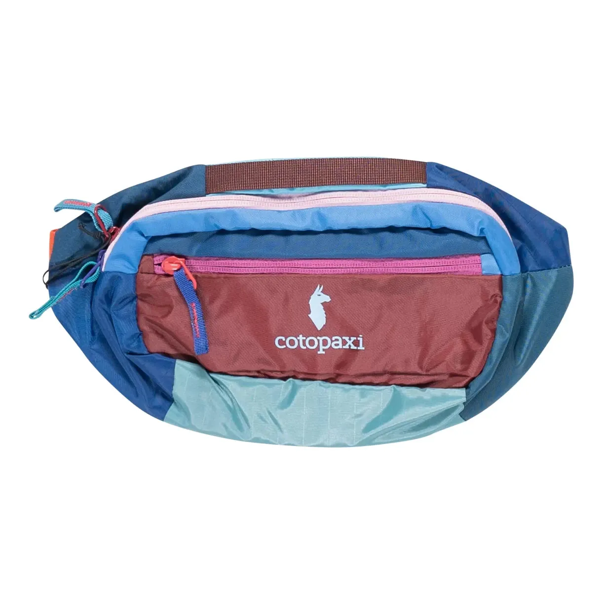 Cotopaxi Kapai 3L Hip Pack - Del Dia