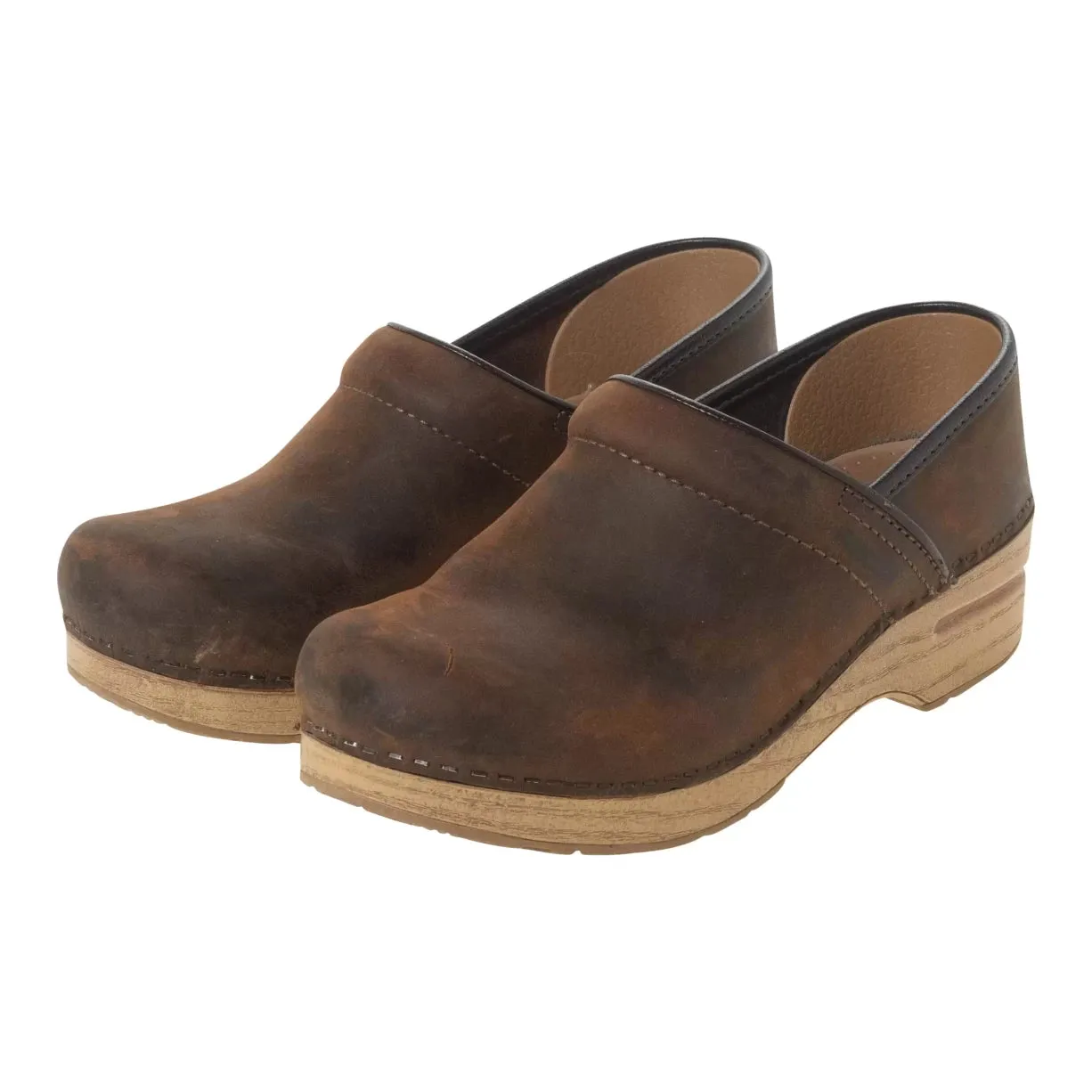 Dansko Professional Oiled Clog - Women's
