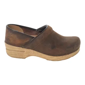 Dansko Professional Oiled Clog - Women's