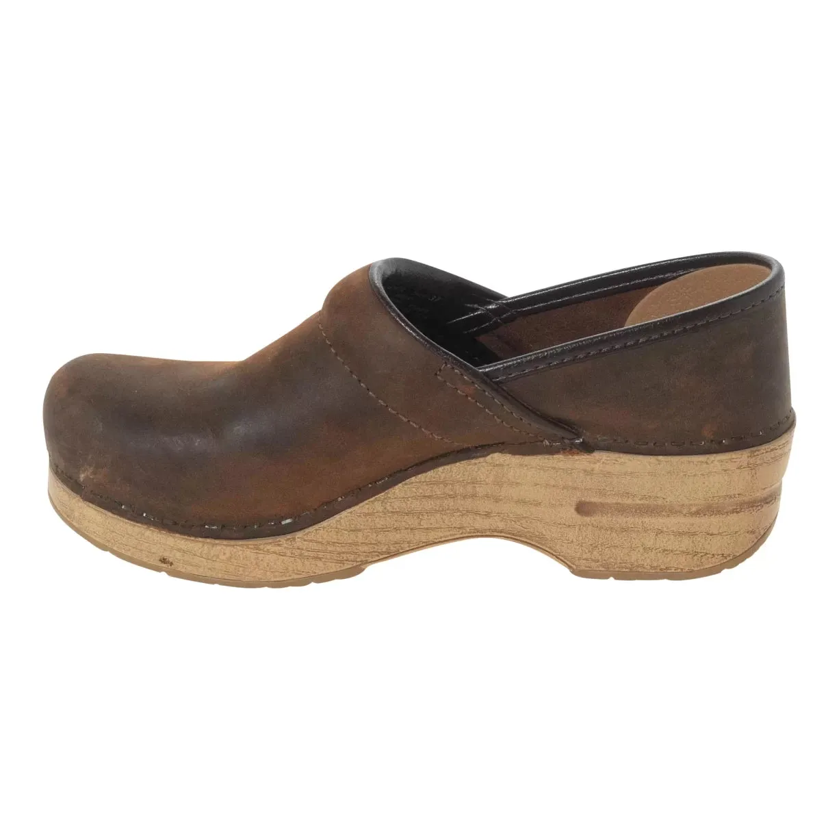 Dansko Professional Oiled Clog - Women's