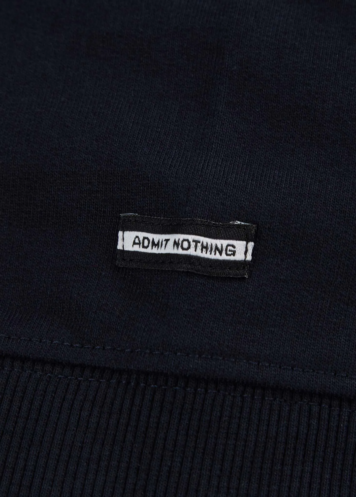 Dunham sweat - navy