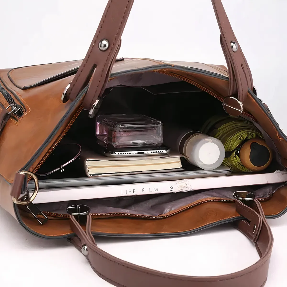 Emma - Vintage Style Bag