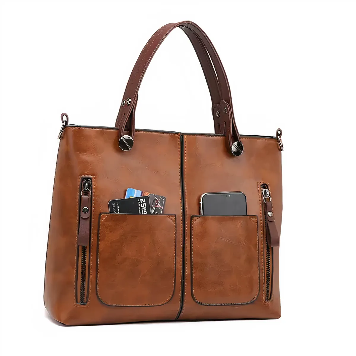 Emma - Vintage Style Bag