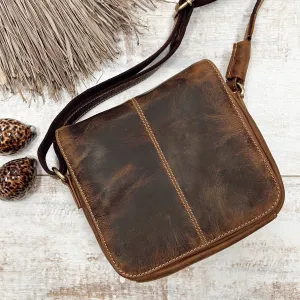 Kana Leather Bag