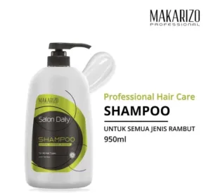 Makarizo Salon Daily Professional Shampoo