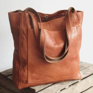 MARJA | LEATHER BAG