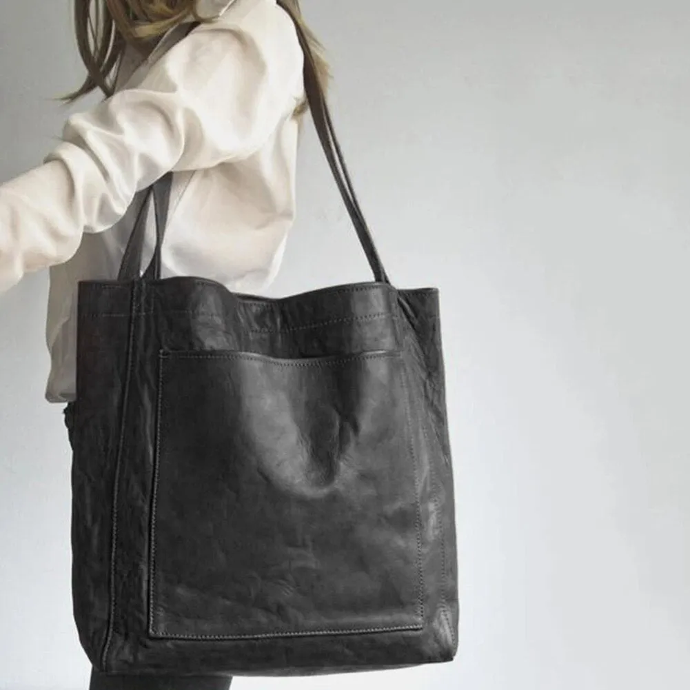MARJA | LEATHER BAG