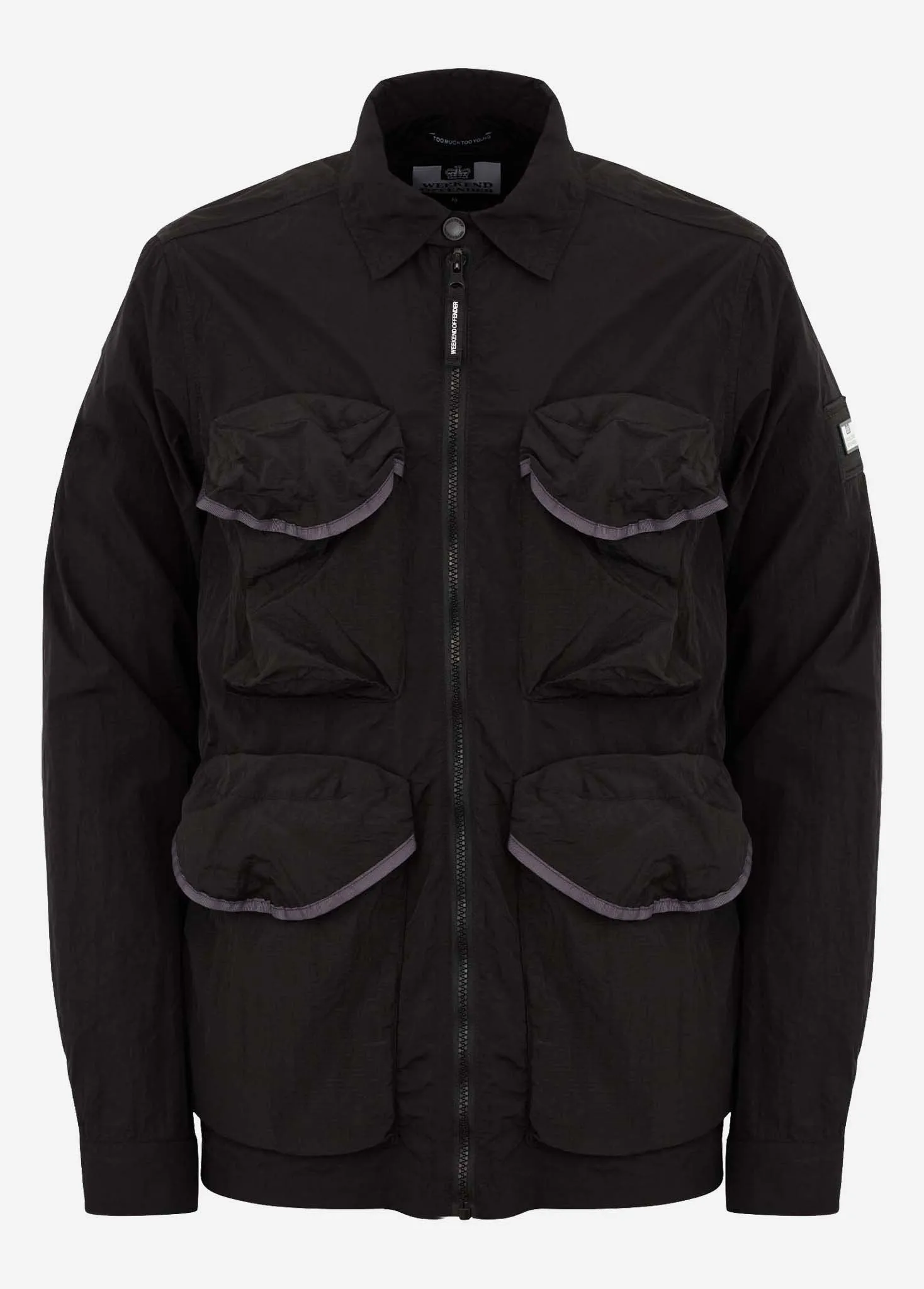 Matira - black