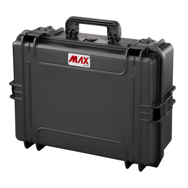 MAX Case MAX505TC Rugged IP67 Rated Tool Case