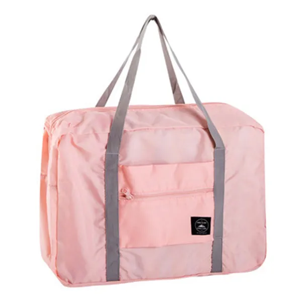 Portable Folding Travel Clothes Storage Bag