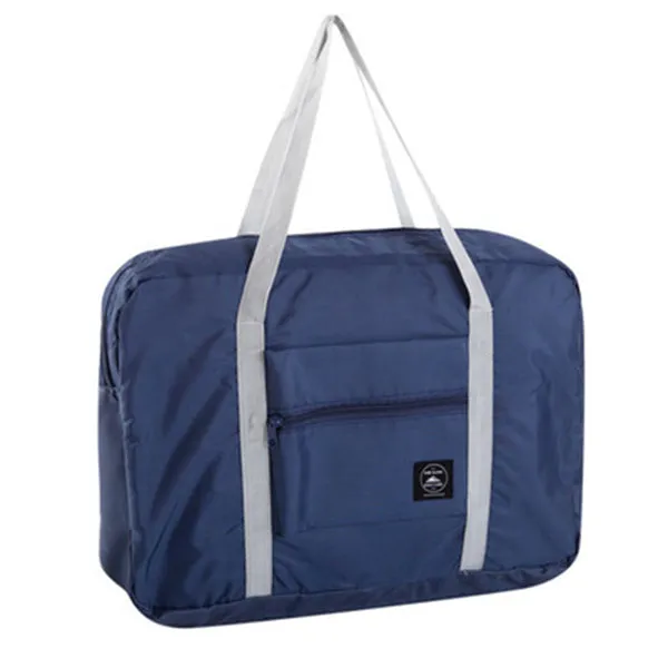 Portable Folding Travel Clothes Storage Bag