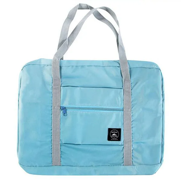 Portable Folding Travel Clothes Storage Bag
