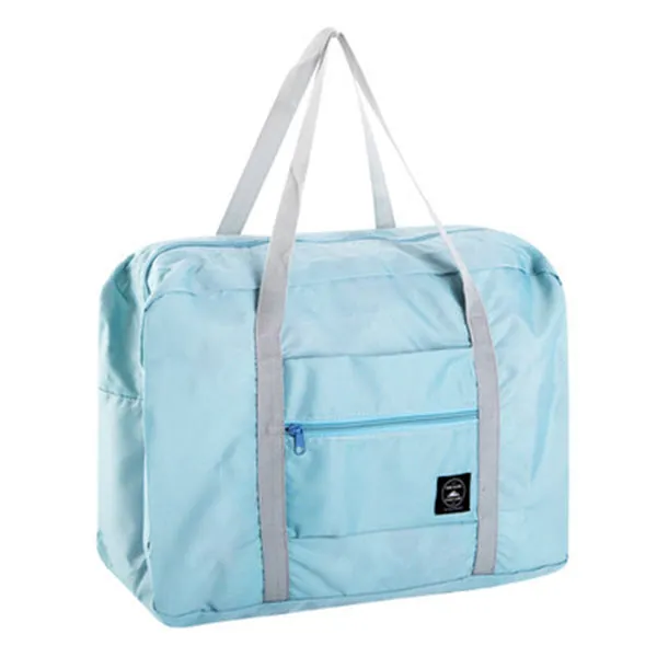 Portable Folding Travel Clothes Storage Bag