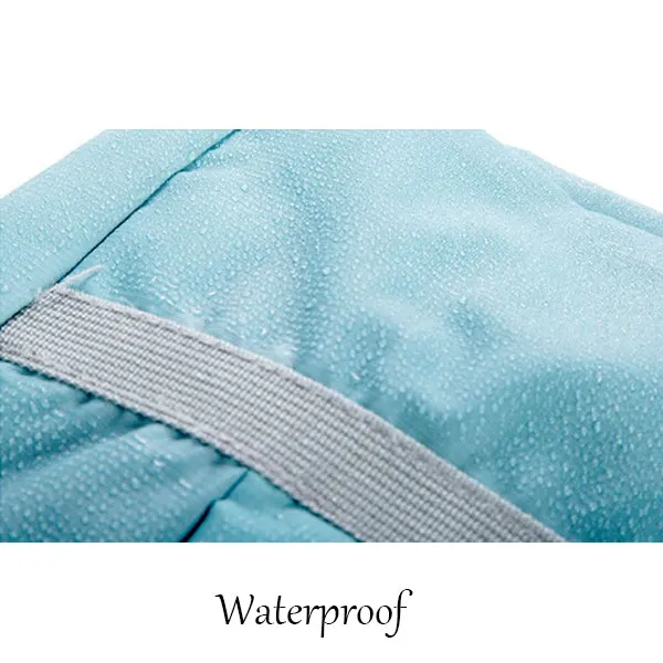 Portable Folding Travel Clothes Storage Bag