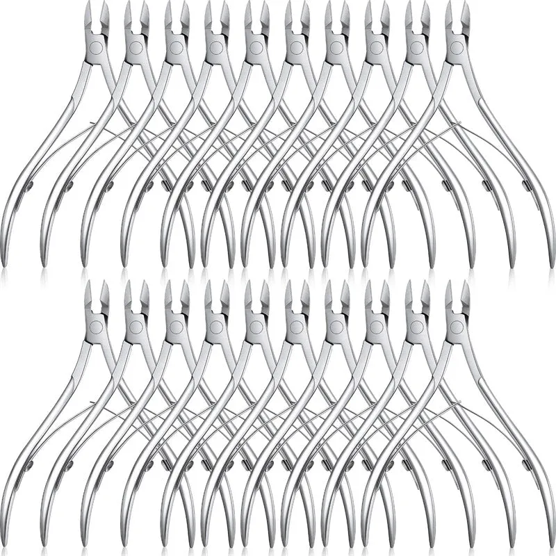 Professional 3-Piece Manicure Set