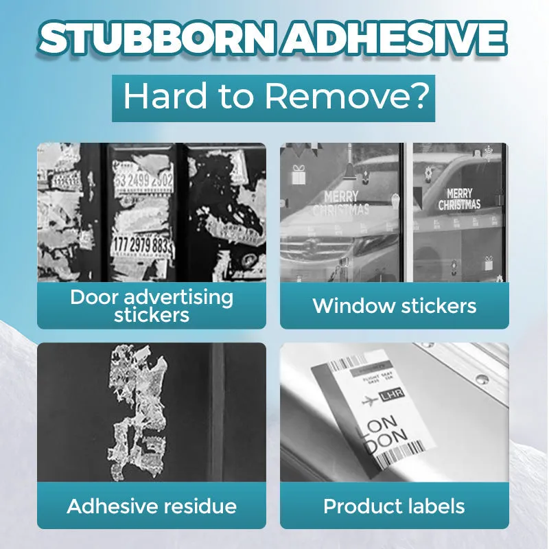 Professional Adhesive Remover Spray