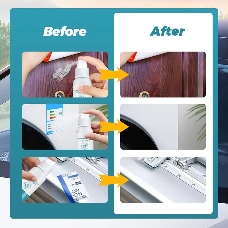 Professional Adhesive Remover Spray
