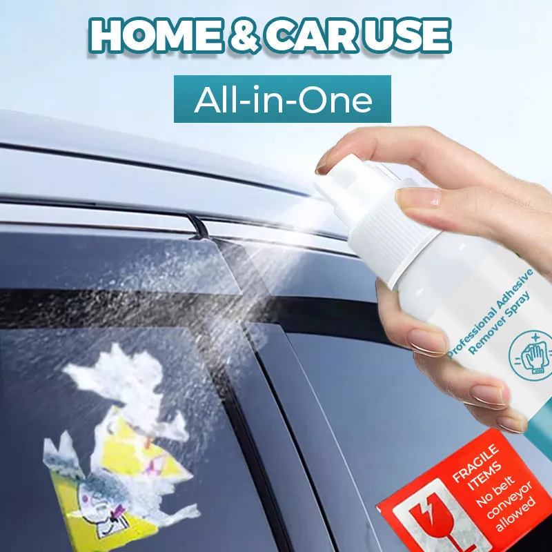Professional Adhesive Remover Spray