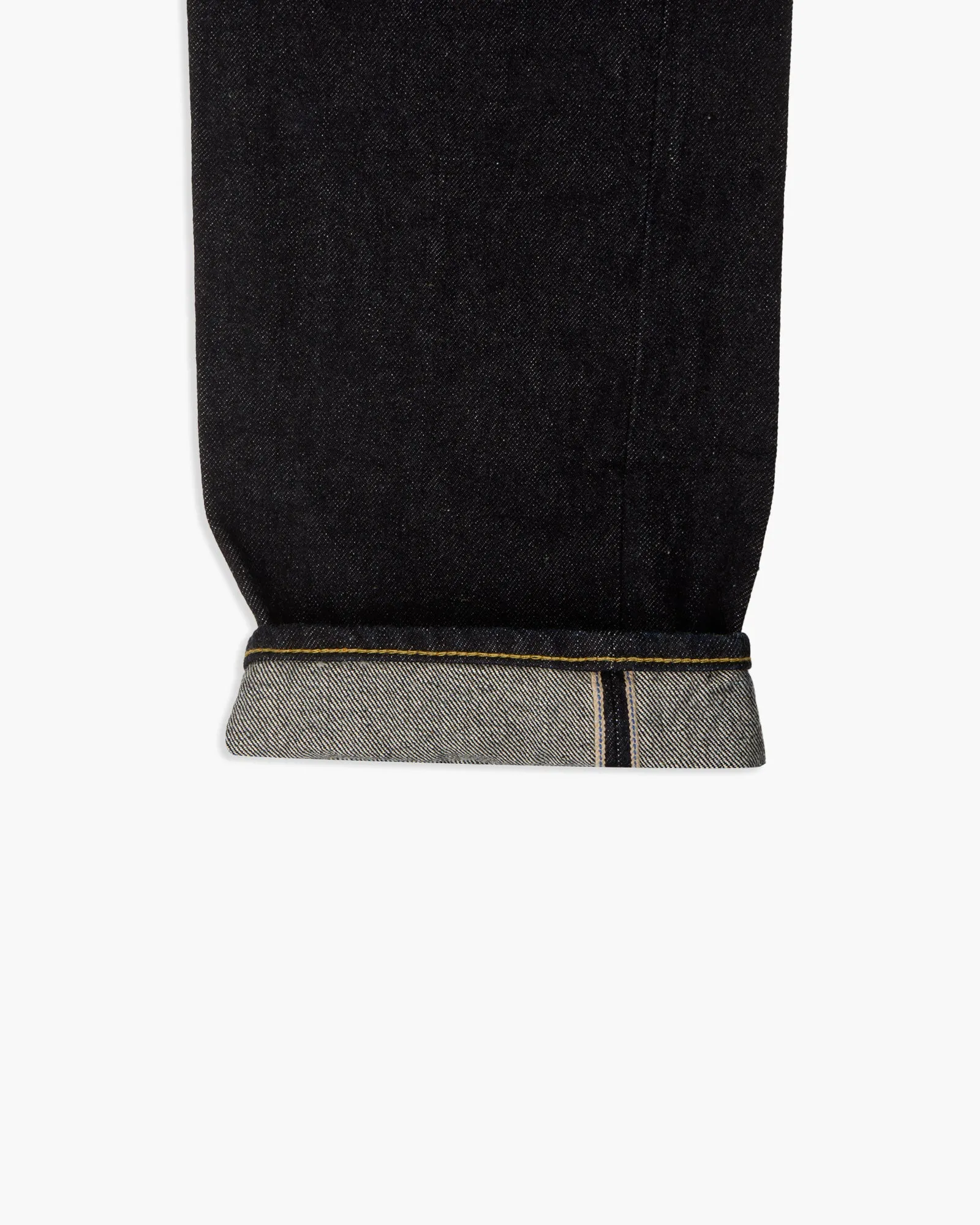 Studio D'Artisan SD-108 15oz Selvedge Relaxed Tapered Mens Jeans - Onewash
