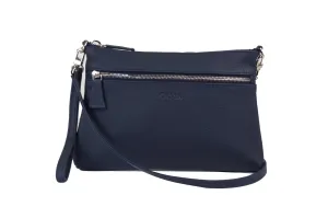 Sydney Crossbody Bag in Navy