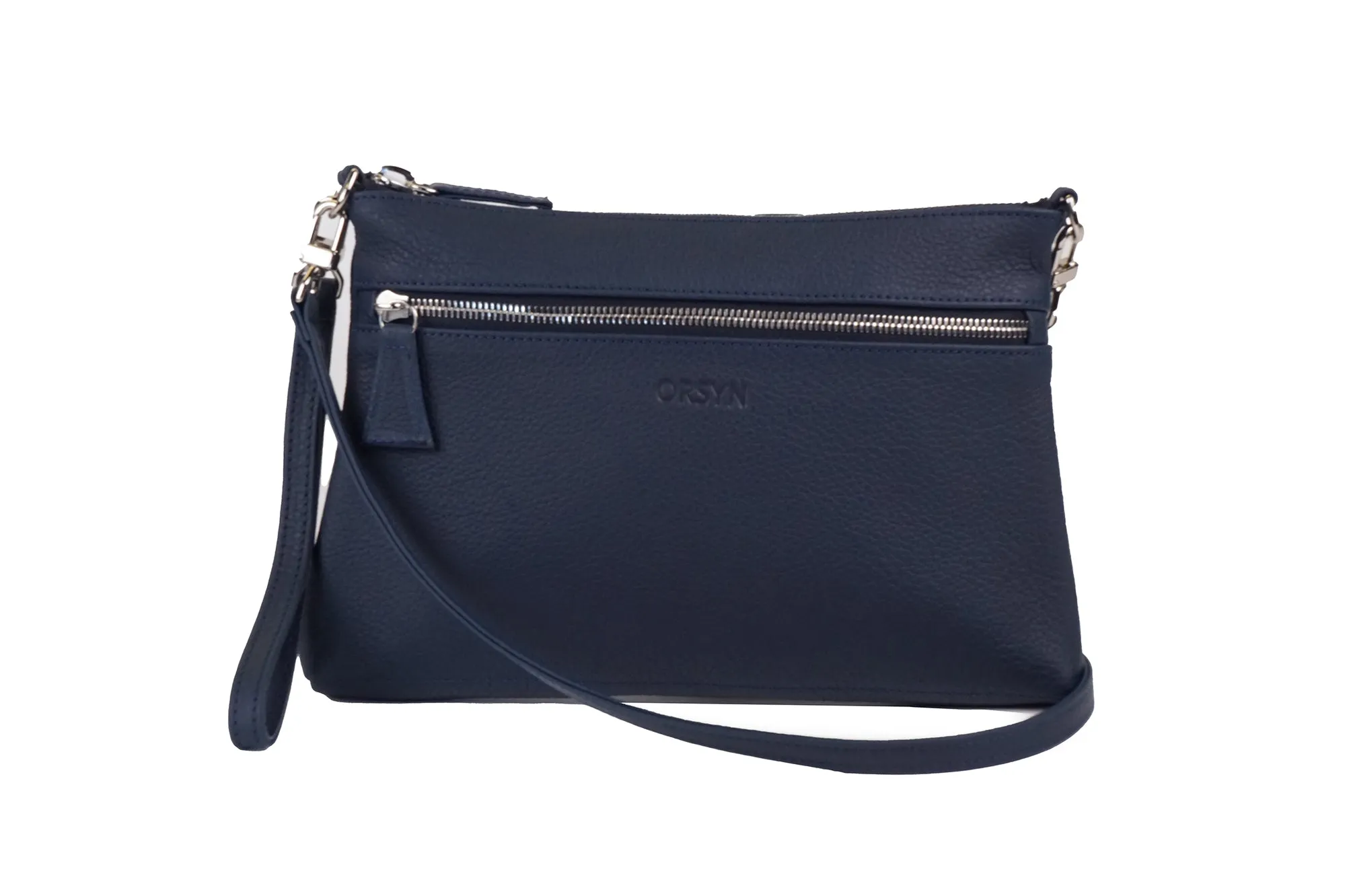 Sydney Crossbody Bag in Navy