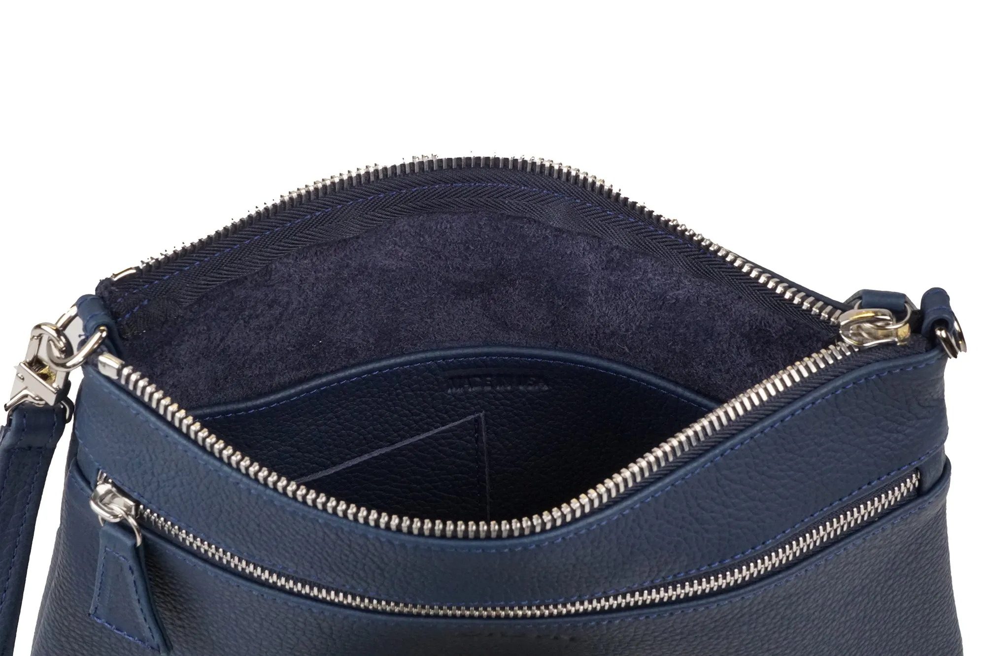 Sydney Crossbody Bag in Navy