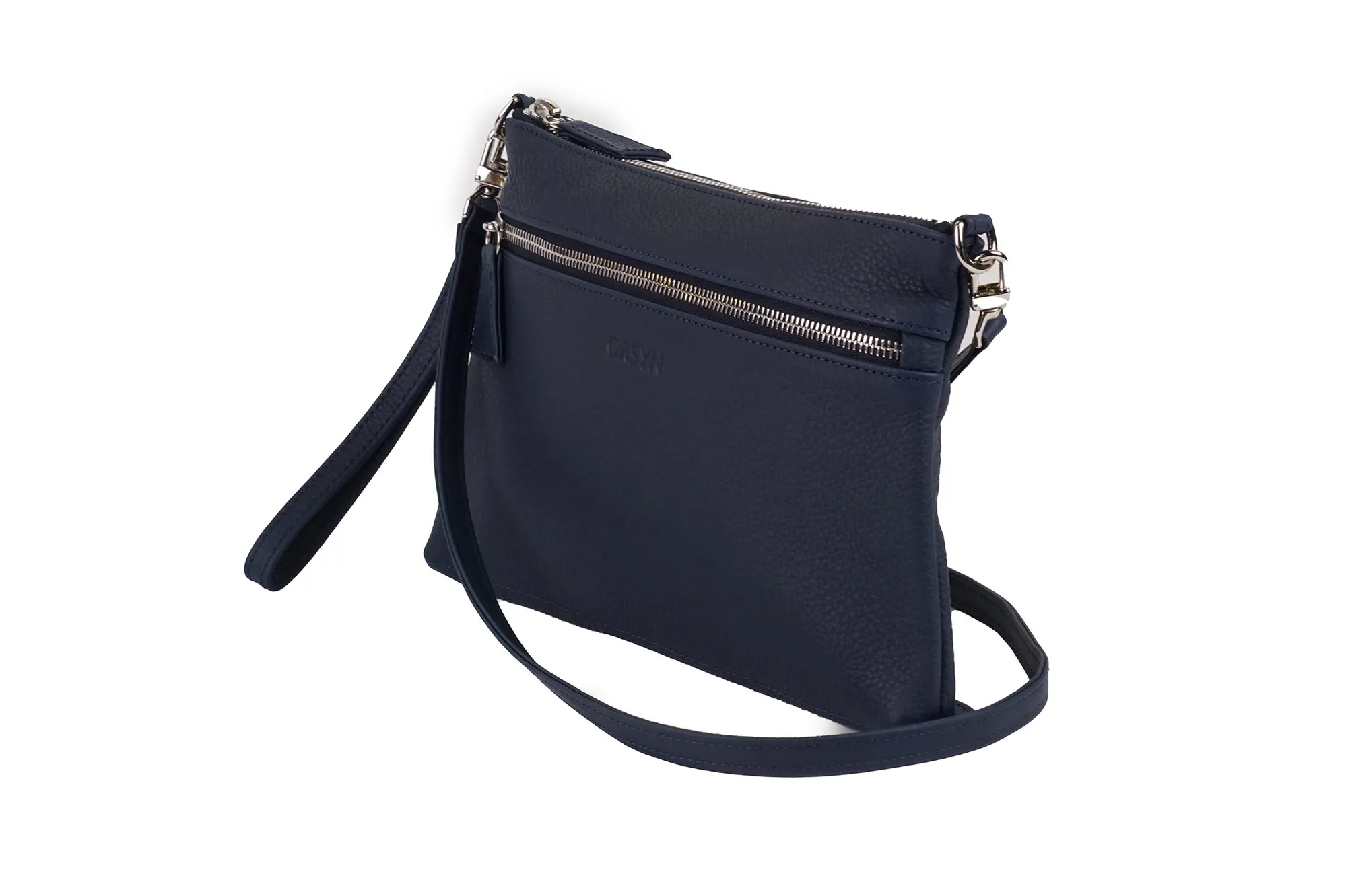Sydney Crossbody Bag in Navy