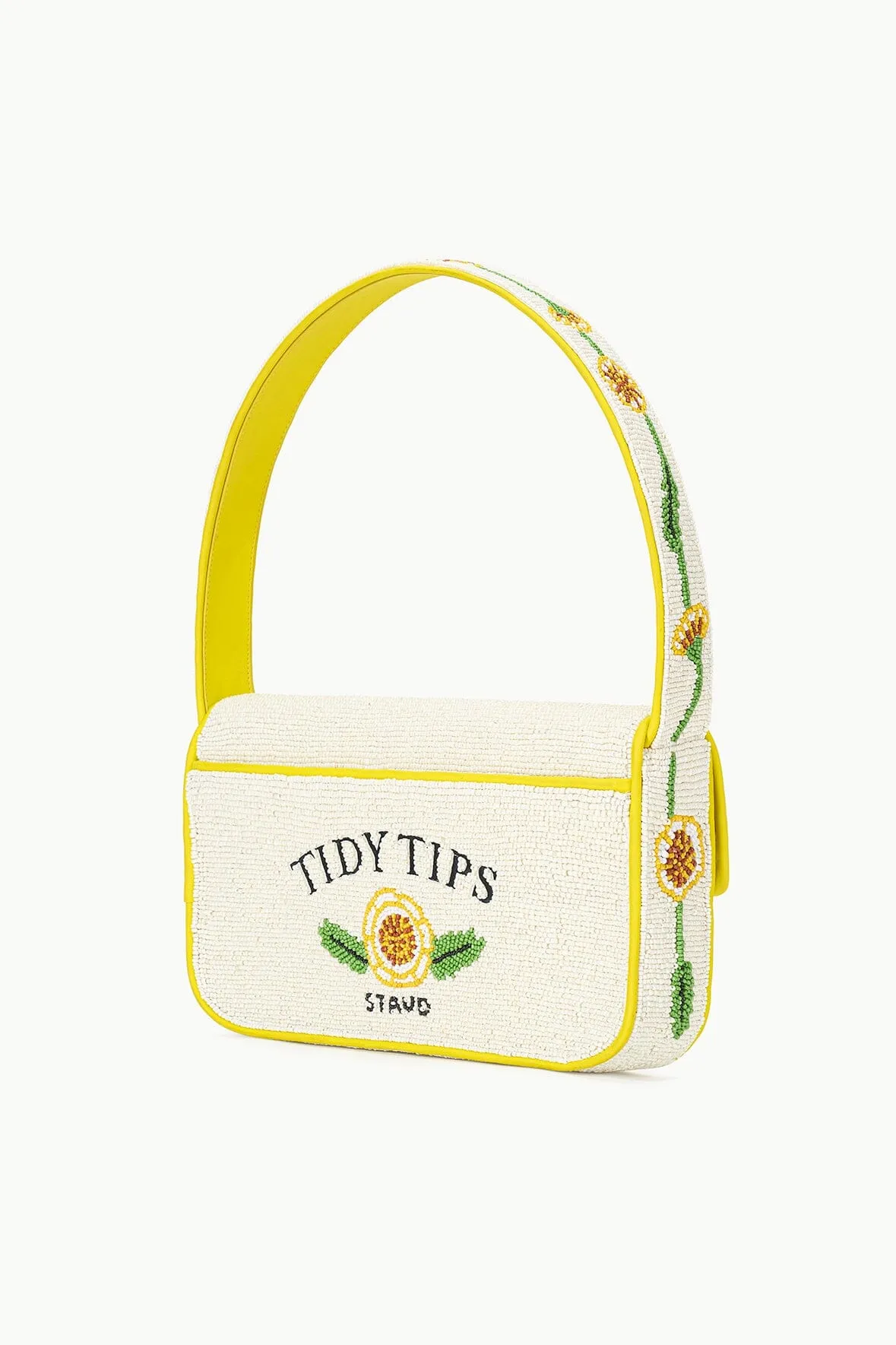 TOMMY BEADED BAG | TIDY TIPS