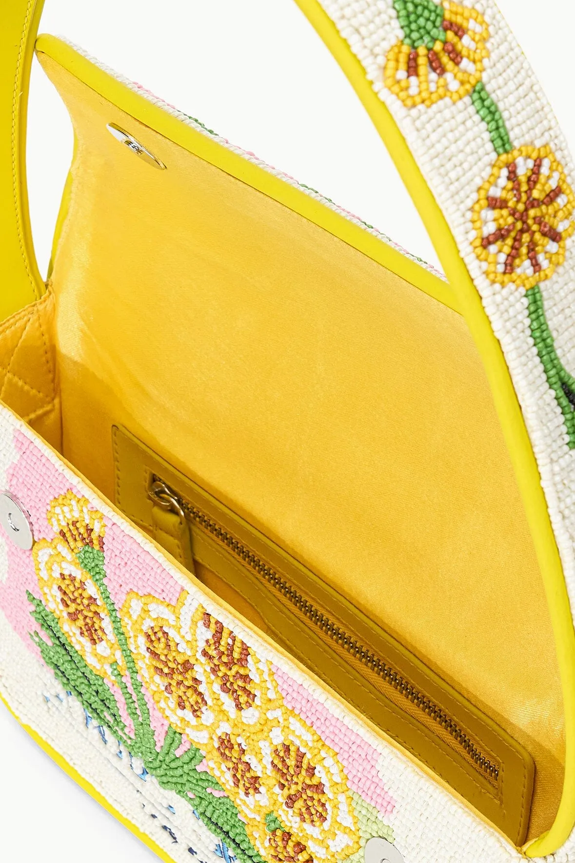 TOMMY BEADED BAG | TIDY TIPS