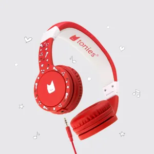 Tonies Headphones - Red