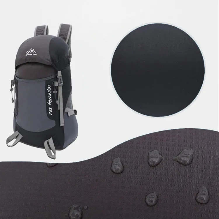 TWTOPSE 35 Litre Foldable Travel Backpack