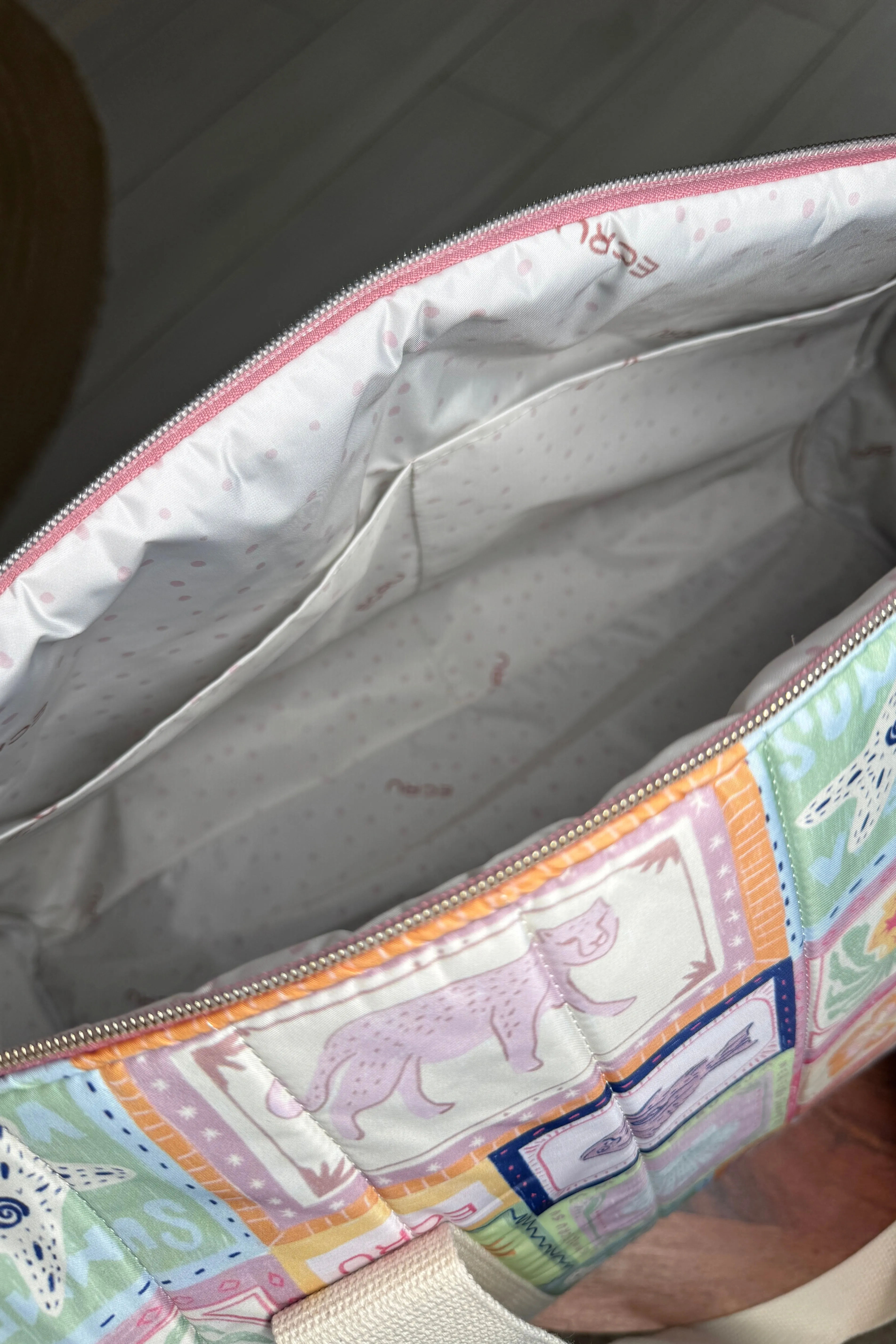 WEEKEND BAG STAMPS