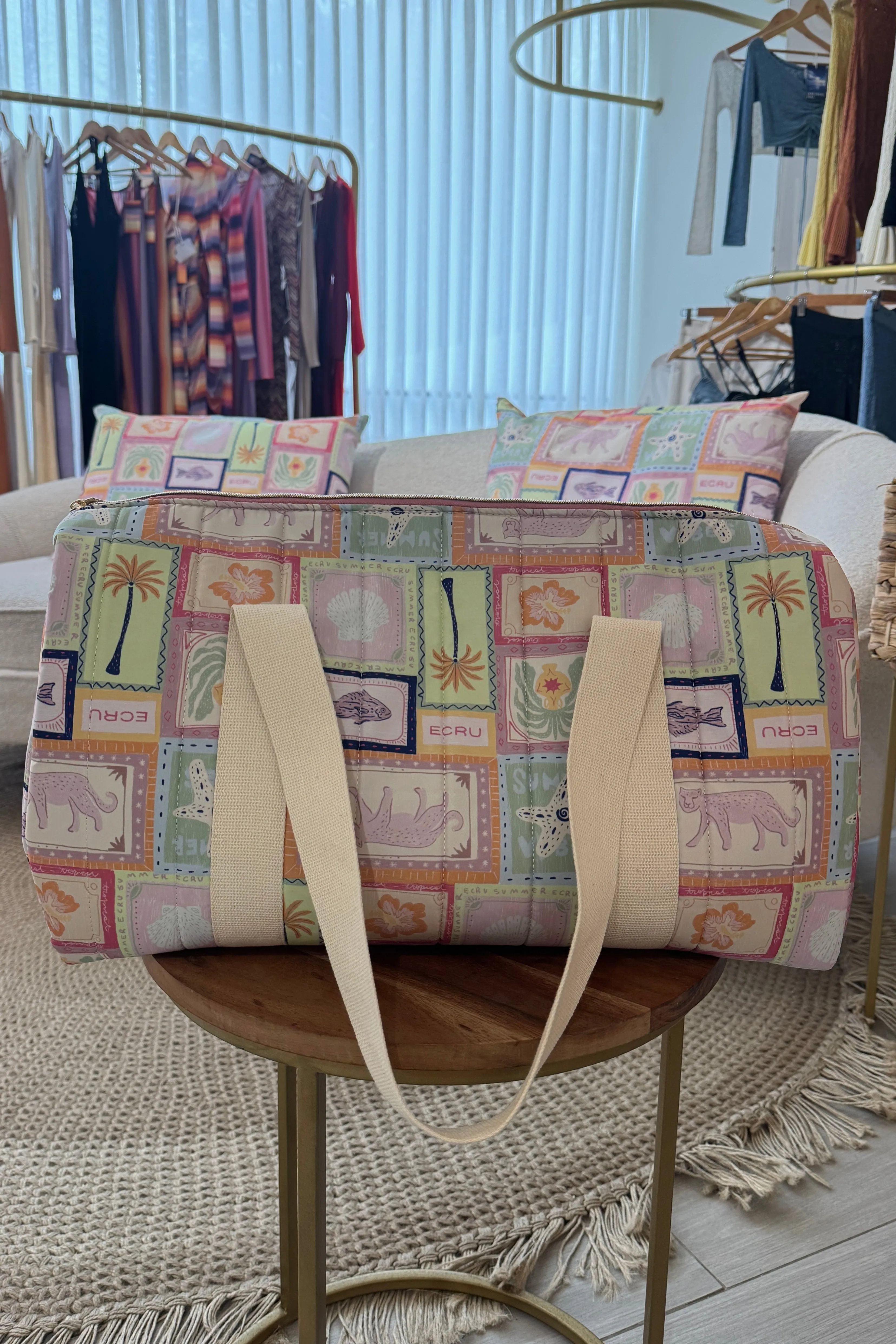 WEEKEND BAG STAMPS