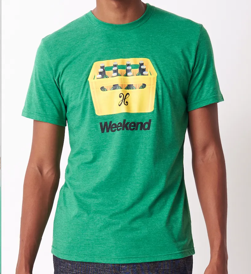 Weekend Beer Tee