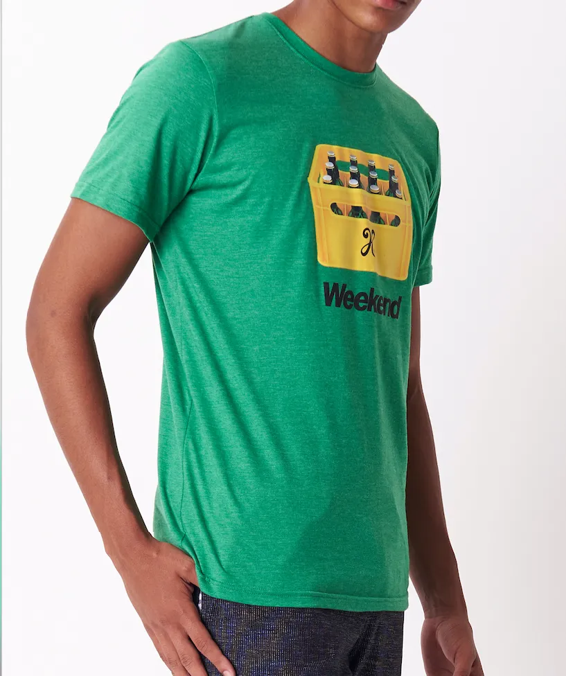Weekend Beer Tee