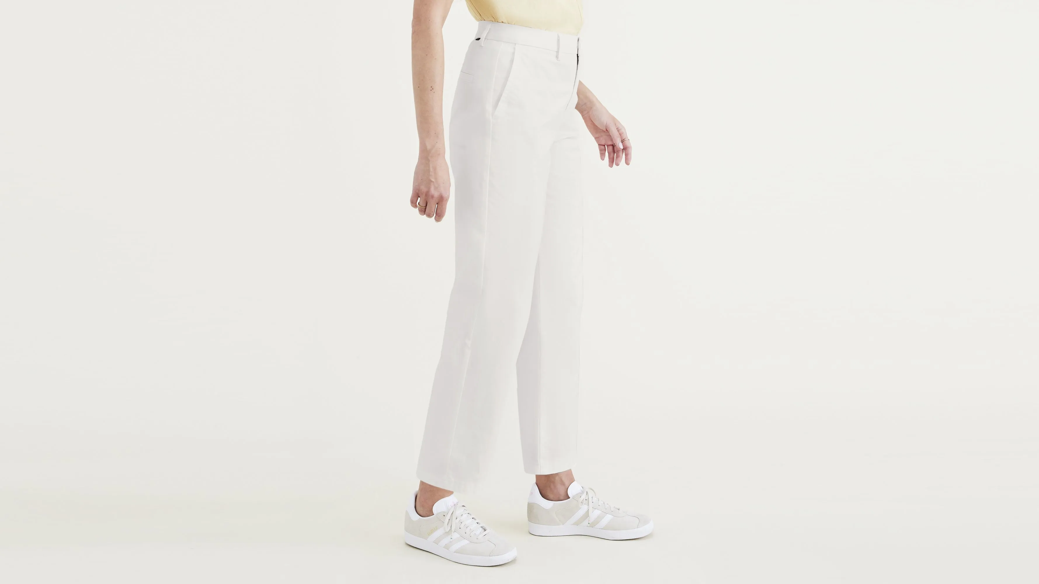 Weekend Chinos, Straight Fit