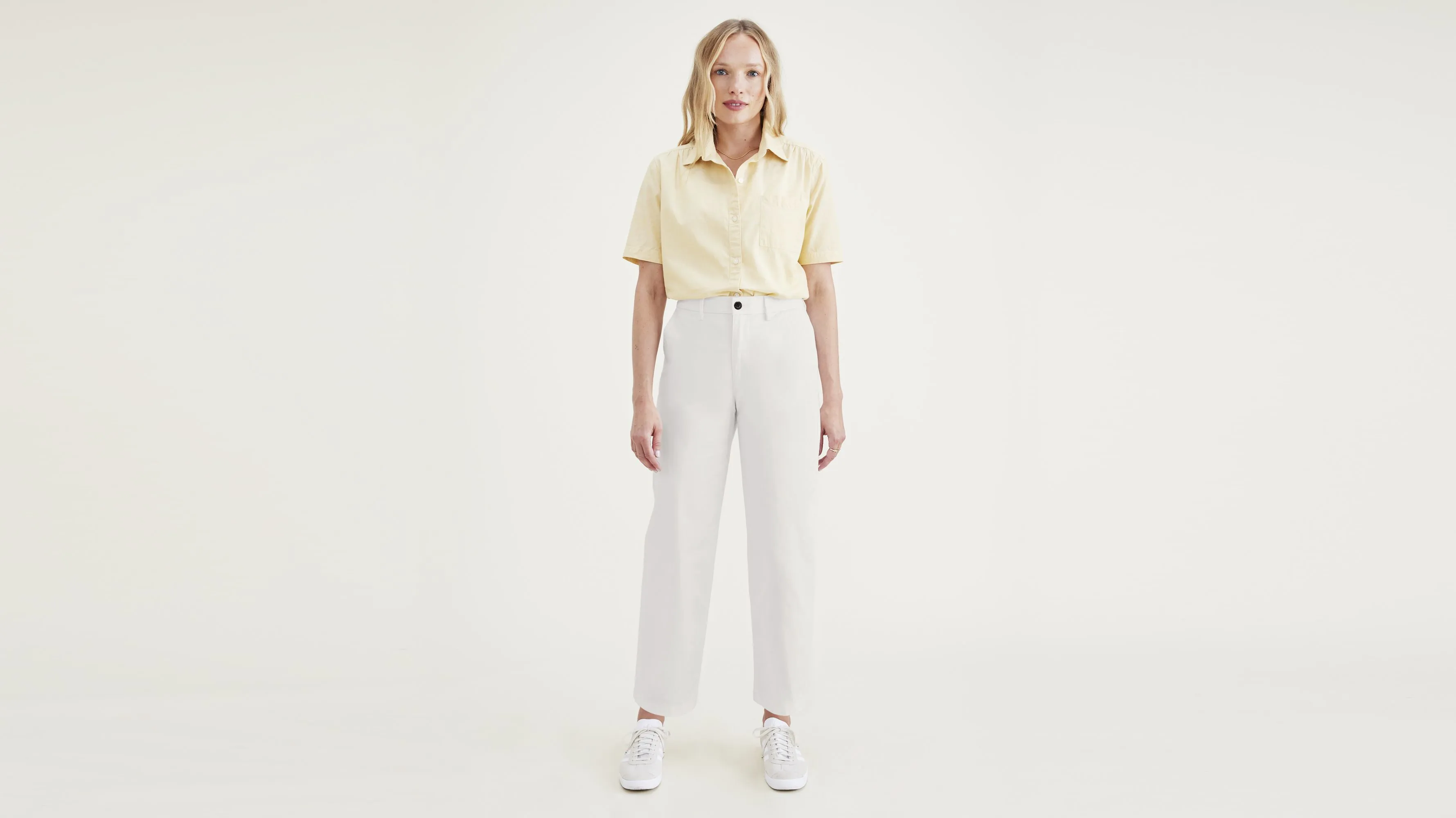 Weekend Chinos, Straight Fit
